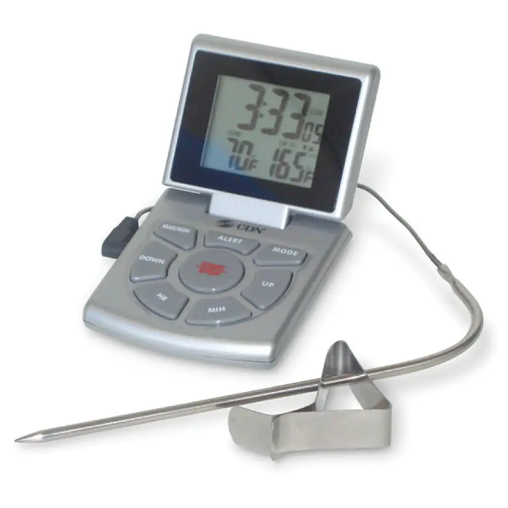 Kernthermometer digitaal met voelerdraad