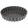 Quiche bakvorm rond mini 10 cm, losse bodem