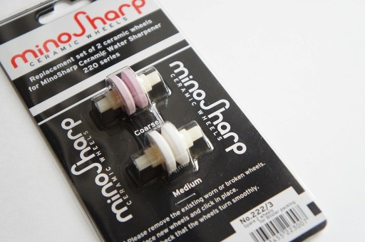 Slijpwielset (2 stuks)