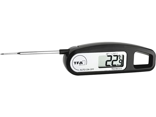 TFA BBQ THERMOMETER INKLAPBAAR