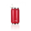 Pull can'it thermobeker ROOD