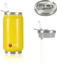 Pull can'it thermobeker geel