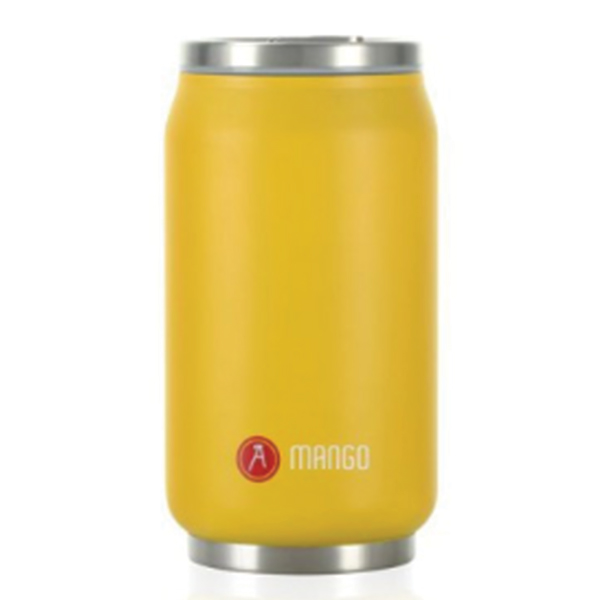 Pull can'it thermobeker mango mat