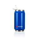 Pull can'it thermobeker blauw