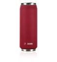 Pull can'it thermobeker cherry mat  500 ml