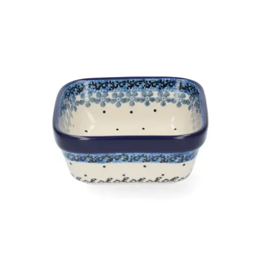 Bunzlau Bowl Square 170 ml - Springtime