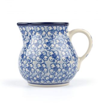 Bunzlau Creamer Jug 180 ml - Buttercup