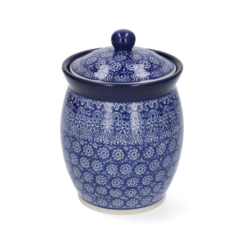 Bunzlau Jar 820 ml - Lace