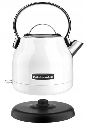KITCHENAID 1.25L KETTLE 5KEK1222EWH