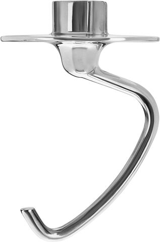 [859704001995] KITCHENAID Stainless Steel Dough Hook - 4.3/4.8L Tilt Head 5KSM5THDHSS