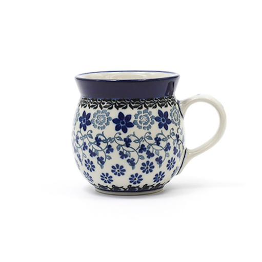 Bunzlau Mug Farmer 240 ml - Belle Fleur
