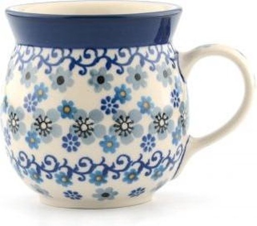 Bunzlau Mug Farmer 240 ml - Winter Garden