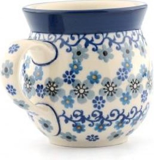 Bunzlau Mug Farmer 370 ml - Winter Garden