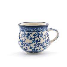 Bunzlau Mug Farmer 90 ml - Tender Twigs