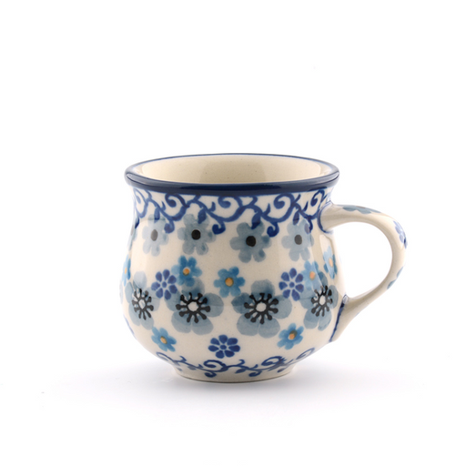 Bunzlau Mug Farmer 90 ml - Winter Garden