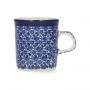 Bunzlau Mug Straight 160 ml - Indigo