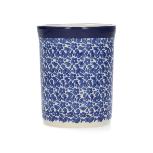 Bunzlau Mug Straight 250 ml - Indigo