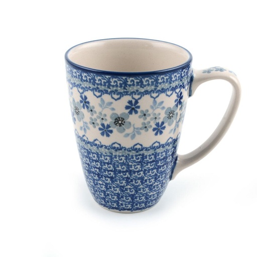 Bunzlau Mug with Ear 340 ml - Harmony