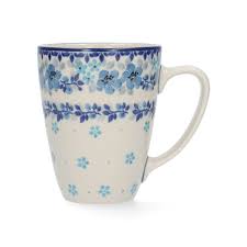 Bunzlau Mug with Ear 340 ml - Melody
