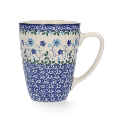 Bunzlau Mug with Ear 340 ml - Spring Hill
