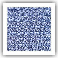 Bunzlau Napkins Blooming