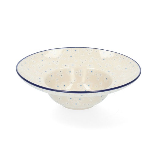Bunzlau Plate for Pasta Ø 25 cm - Little Gem