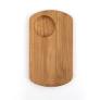Bunzlau Serving Board Wood Rectangular 