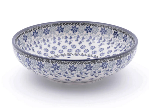 Bunzlau Serving Bowl 1250 ml - Belle Fleur