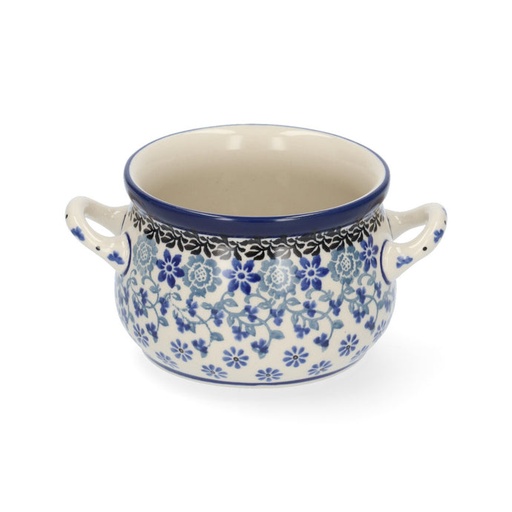 Bunzlau Soup Bowl 360 ml - Belle Fleur
