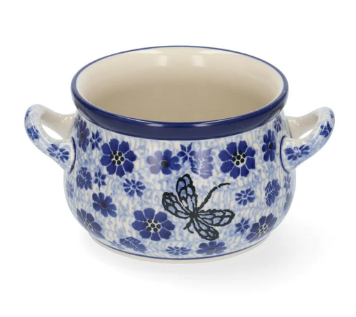 Bunzlau Soup Bowl 360 ml - Dragonfly