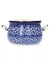 Bunzlau Soup Bowl 360 ml - Midnight Blue