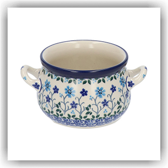 Bunzlau Soup Bowl 360 ml - Spring Hill