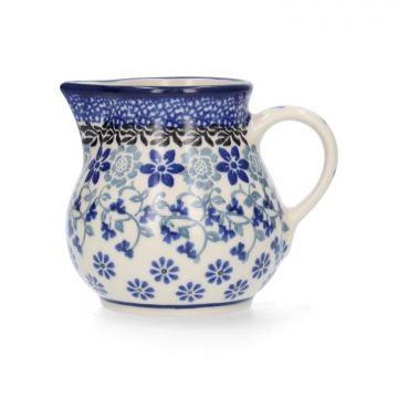 Bunzlau Sugar Bowl 200 ml - Belle Fleur