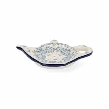 Bunzlau Teabag Dish Teapot - Ocean Breeze