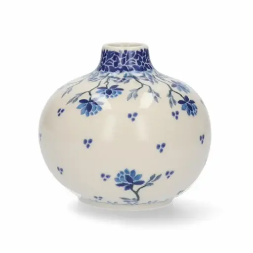 Bunzlau Vase Belly 9 cm - Daydream