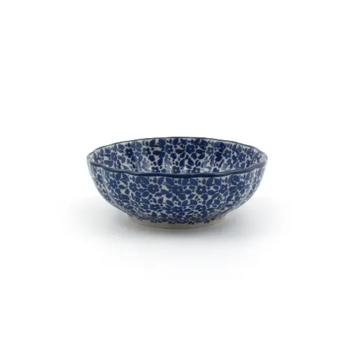Bunzlau Well Up Bowl 220 ml - Indigo