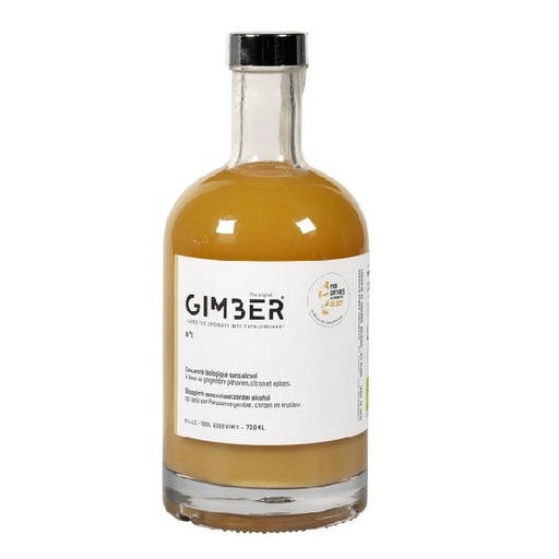 GIMBER ORIGINAL 700ML