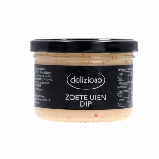 ZOETE UIEN DIP