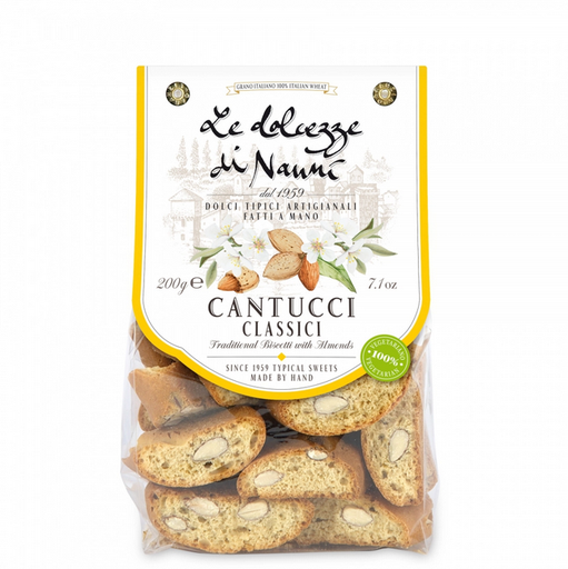 CANTUCCI CLASSICI 200GR