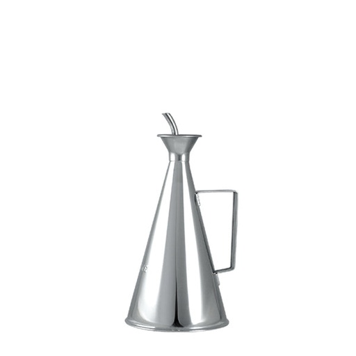 Olie kannetje 0.25ltr rvs