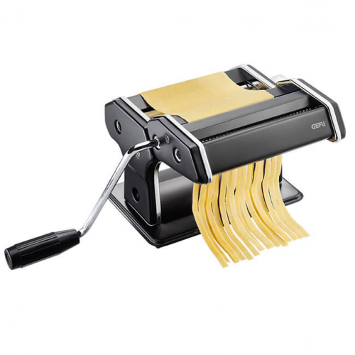 pasta machine  zwart gefu