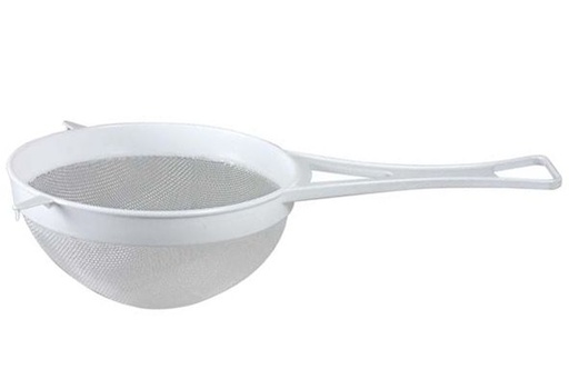 ZEEF NYLON 18CM WIT