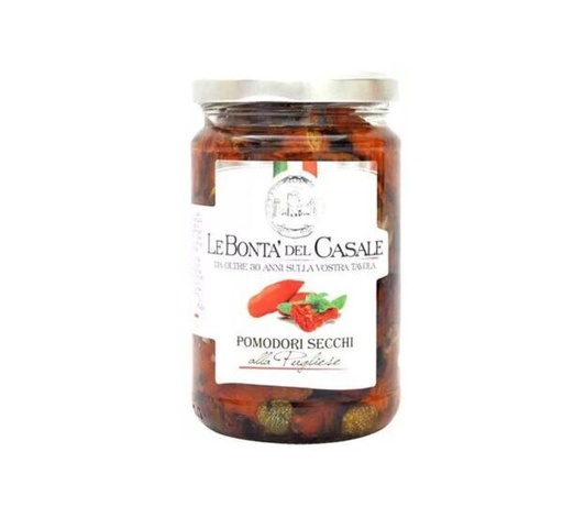 POMODORI SECCHI LE BONITA DEL CASALE