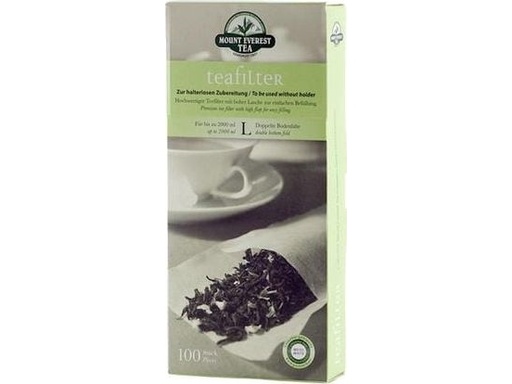 THEEFILTERS VOOR POT