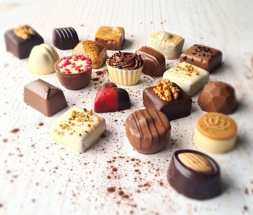 AMBACHTELIJKE BONBONS