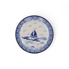 CAKE SCHOTELTJE 15.5CM SEA BREEZE BUNZLAU