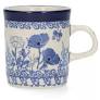 Bunzlau Mug Straight 160 ml - GARDEN OF JOY
