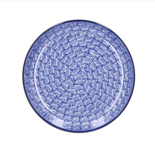Bunzlau Cake Dish Ø 16 cm - WAVE
