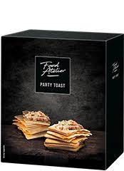 FOOD ATELIER PARTY TOAST