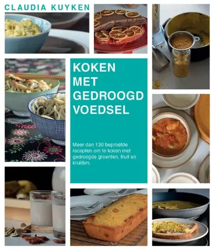 Koken met gedroogd voedsel